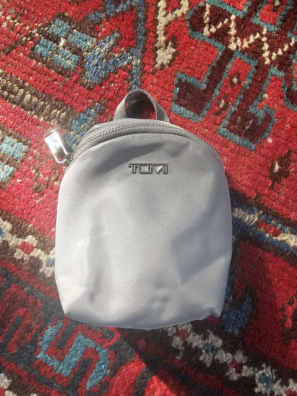 Tumi Voyageur Charm Pouch